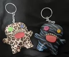 ファグラー FUGGLER キーチェーン キーホルダー 2体セット