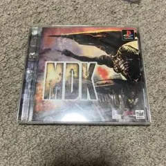 MDK　エム・ディ・ケイ　ソニー　プレイステーション