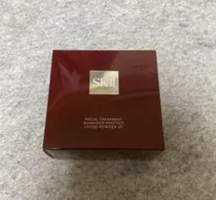 SK-II アドバンスト プロテクト ルースパウダー UV 01N (中古品) アウトレット ストアコスメ・美容 - SK-II アドバンスト