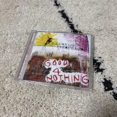 WECANGOEVERYWHERE GOOD4NOTHING