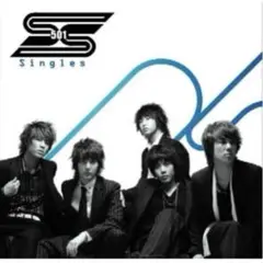 難あり新品未開封✨️SS501 Singles CD