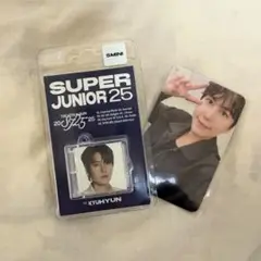 Super Junior25 SMini Ver. キュヒョン