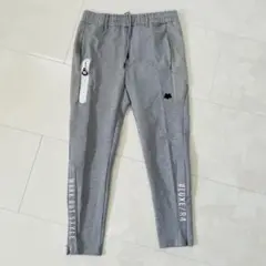 LUXE/R グレー ワークアウトパンツ Lサイズ