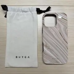 BURGA マーブル iPhoneケース 16promax