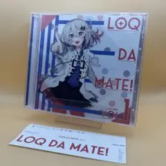【帯付】LOQ DA MATE! VOL.1 LQAZ-0001 ロクオーツ
