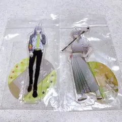 アイナナ AGF 和服 アクスタ 千 2点セット