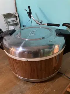 象印 業務用電子ジャー 2升