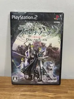 新品　未開封　　PS2 ティルナノーグ 悠久の仁 ティル・ナ・ノーグ