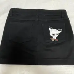 【新品未使用】GUCCI デニム スカート