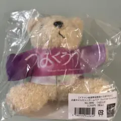 レア☆匿名　ヤクルトスワローズ つば九郎　ベア　キーホルダー チャーム　サイン