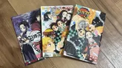 鬼滅の刃 片羽の蝶 しあわせの花 小説セット おまけ付き‼️