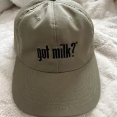 2025年最新】got milk キャップの人気アイテム - メルカリ