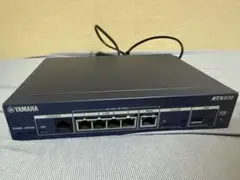 動作確認済みYAMAHA RTX830 ギガアクセスVPNルーター