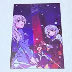 ブレイブウィッチーズ ペテルブルグ大戦略 クリアファイルセット (2枚組)