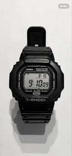 CASIO G-SHOCK GW-5600J タフソーラー 電波時計