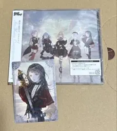 Ave Mujica Completeness 通常盤 特典 ティモリス