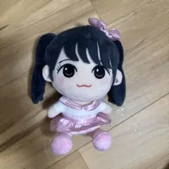 松本かれん　ぬいぐるみ