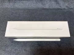 Apple Pencil (第2世代) ホワイト 元箱付き