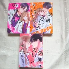 偽装カレシに愛されてしまいました 美山るこ