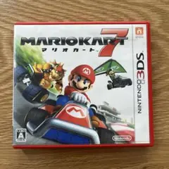 マリオカート7 ニンテンドー3DS ゲームソフト 任天堂