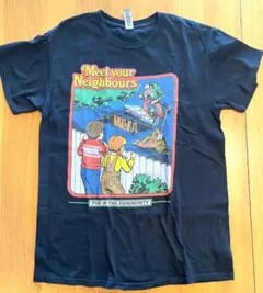 古着 Tシャツ / Steven Rhodes スティーブン・ローズ No.2