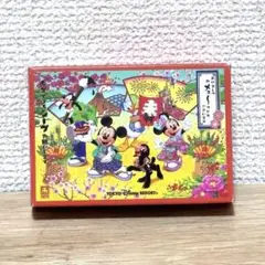 希少品　ウォルト・ディズニー ジグソーパズル 世界最小 ジグソーパズル 1000ピース 「ディズニー