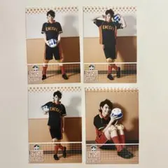 前山剛久 ブロマイド 4枚セット