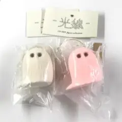 【2個】 サラサラ＆サクラサラサラ 光線 フィギュアコレクション ガチャ