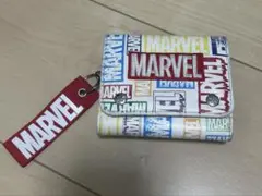 MARVEL 財布 カラフル