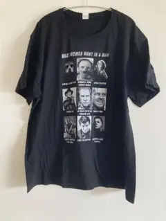 WHAT WOMEN WANT IN A MAN Tシャツ