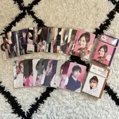 MINA ミナ トレカ 42枚セット 【おまけ付き】