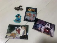 1番くじ　Disney fantasia ステッカー