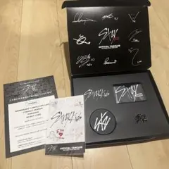 Stray Kids 公式FC 入会特典