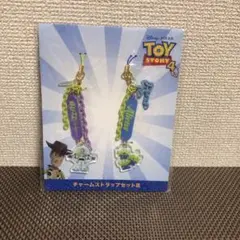 トイストーリー4 チャームストラップセット