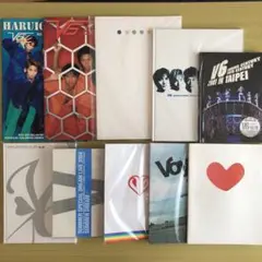 V6 ライブ パンフレット 16冊セット