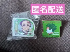 鬼滅の刃　無限城編　キャラクターモチーフピンズ　竈門炭治郎　おまけつき