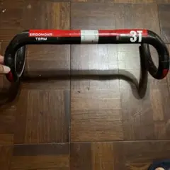 3T ERGONOVR TEAM 380mm カーボンハンドル