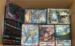 デュエマ引退品、まとめ売り