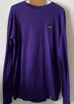 HUF(ハフ)ロンT サイズM
