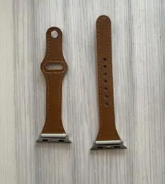 Apple Watch用 レザーバンド 38/40/41mm対応
