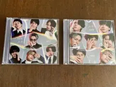 WEST. FATEハート　CD 2枚セット