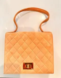 CHANEL シャネル ハンドバッグ 人気ピンク 未使用