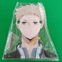 希少品　新品未開封　月島蛍　メガネスタンド ハイキュー 月島蛍 メガネスタンド