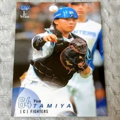 田宮裕涼 2025 BBM 1st Version レギュラーカード