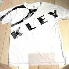 Oakley カモフラージュロゴ Tシャツ
