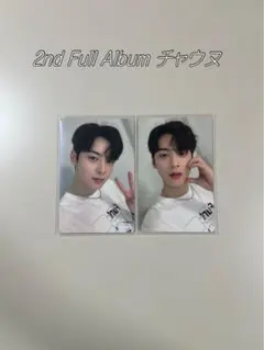 2nd Full Album チャウヌトレカ 2枚セット