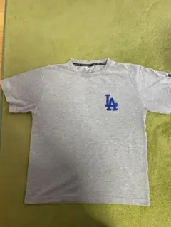 MLB LAロゴ Major league baseball Tシャツ 160