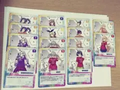 にじさんじ　にじフェス　トレーディングカード まとめ売り