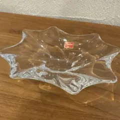 Baccarat Cadixアッシュトレイ