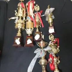 トロフィー 複数セット